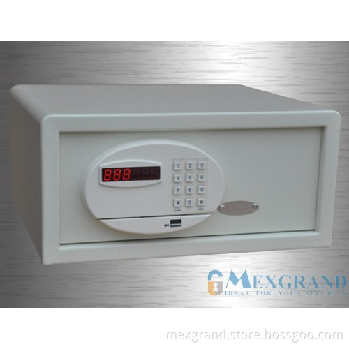 Electronic Card Safe for Hotel with Motor (EMG250C-7MR)